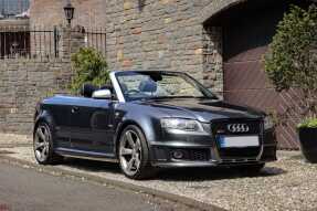 2007 Audi RS4