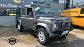 2006 Land Rover Defender