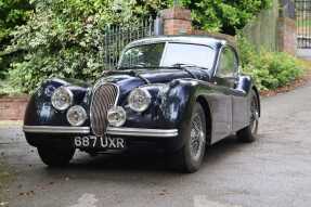 1952 Jaguar XK 120