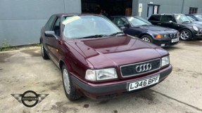 1994 Audi 80
