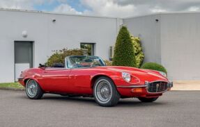 1974 Jaguar E-Type