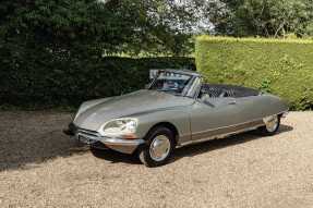 1969 Citroën DS