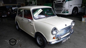 1969 Morris Mini