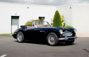 1963 Austin-Healey 3000