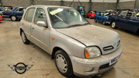 2002 Nissan Micra
