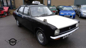 1976 Hillman Avenger