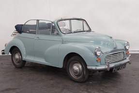 1968 Morris Minor