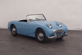 1960 Austin-Healey Sprite