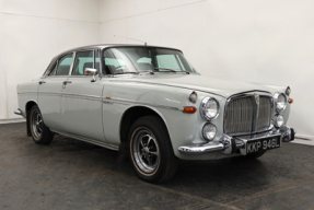 1972 Rover P5