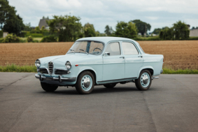1960 Alfa Romeo Giulietta