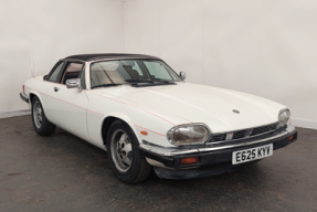 1987 Jaguar XJ-SC