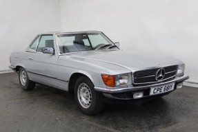 1983 Mercedes-Benz 280 SL