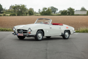 1957 Mercedes-Benz 190 SL