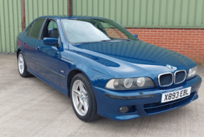 2000 BMW 530i