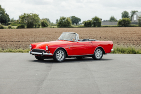 1967 Sunbeam Tiger