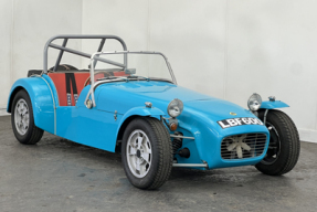 1961 Lotus Seven