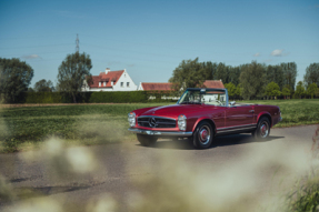 1967 Mercedes-Benz 250 SL