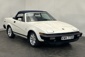 1981 Triumph TR8