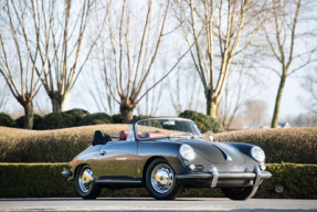 1964 Porsche 356