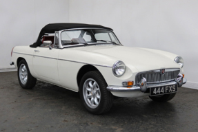 1979 MG MGB Roadster
