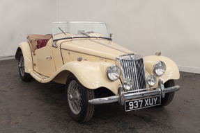 1955 MG TF
