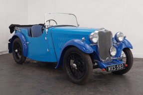 1933 Singer Nine