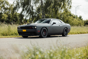 2015 Dodge Challenger SRT Hellcat