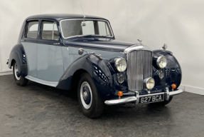 1947 Bentley Mk VI