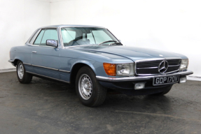 1979 Mercedes-Benz 450 SLC