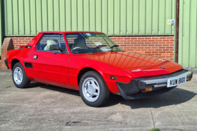 1981 Fiat X1/9