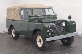 1961 Land Rover Series II
