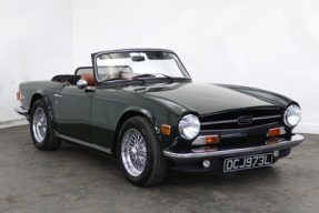 1973 Triumph TR6