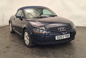 2003 Audi TT