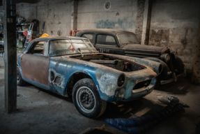 1958 Maserati 3500 GT