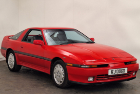 1990 Toyota Supra