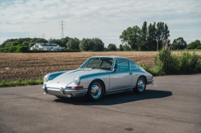 1967 Porsche 912