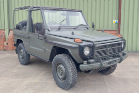 1990 Mercedes-Benz G-Wagen