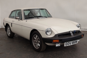 1980 MG MGB GT