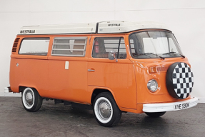 1974 Volkswagen Type 2 (T2)