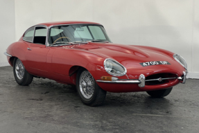 1963 Jaguar E-Type