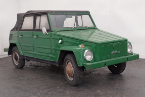 1970 Volkswagen Type 181