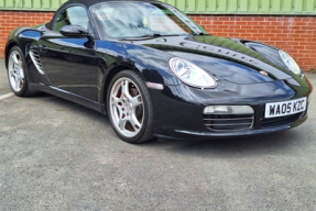2005 Porsche Boxster