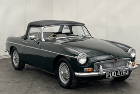 1969 MG MGB Roadster