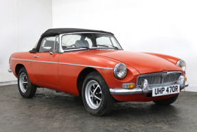1977 MG MGB Roadster