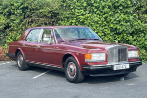 1987 Rolls-Royce Silver Spirit
