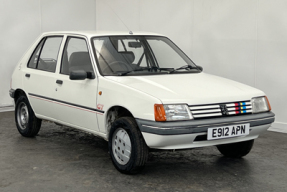 1987 Peugeot 205