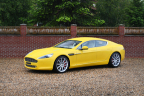 2010 Aston Martin Rapide