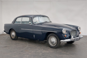 1961 Bristol 406