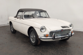 1973 MG MGB Roadster