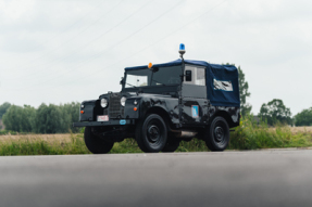 1953 Land Rover Series I